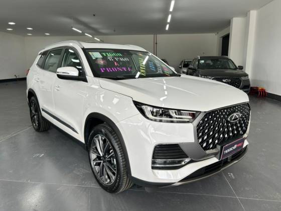 CAOA CHERY TIGGO 8 PRO 1.6 TGDI GASOLINA DCT